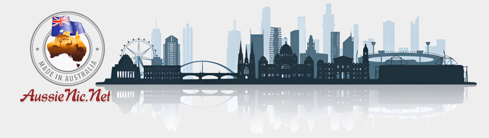 Made in Australia - Think Real Estate Logo
